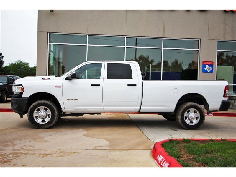 RAM 2500  2022
