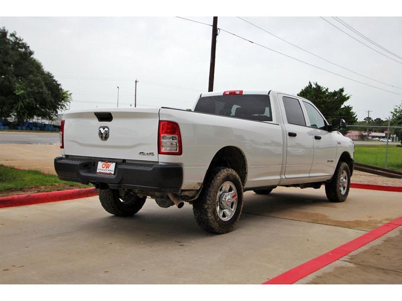 RAM 2500  2022