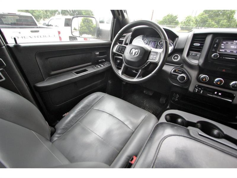 RAM 2500  2022