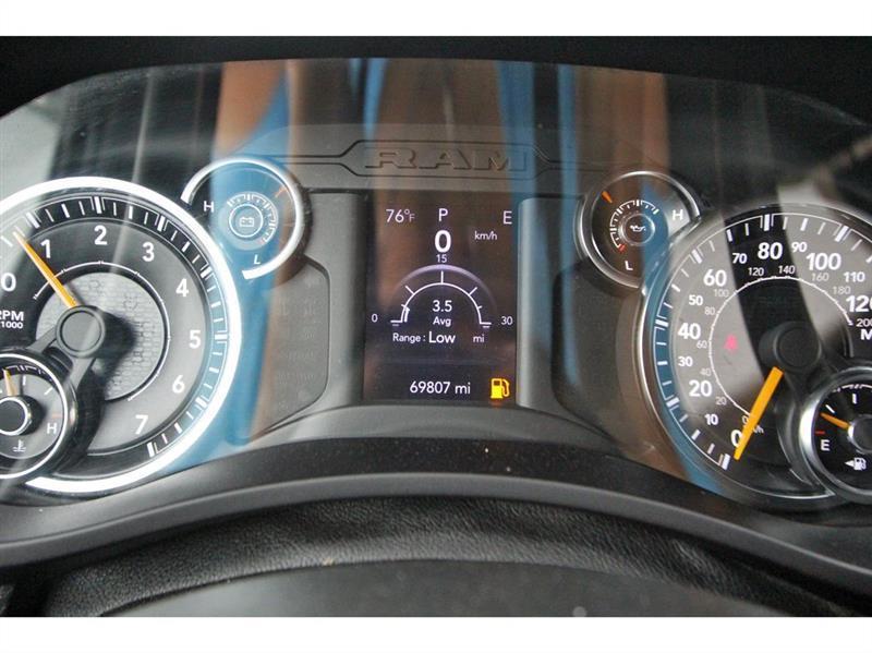 RAM 2500  2022