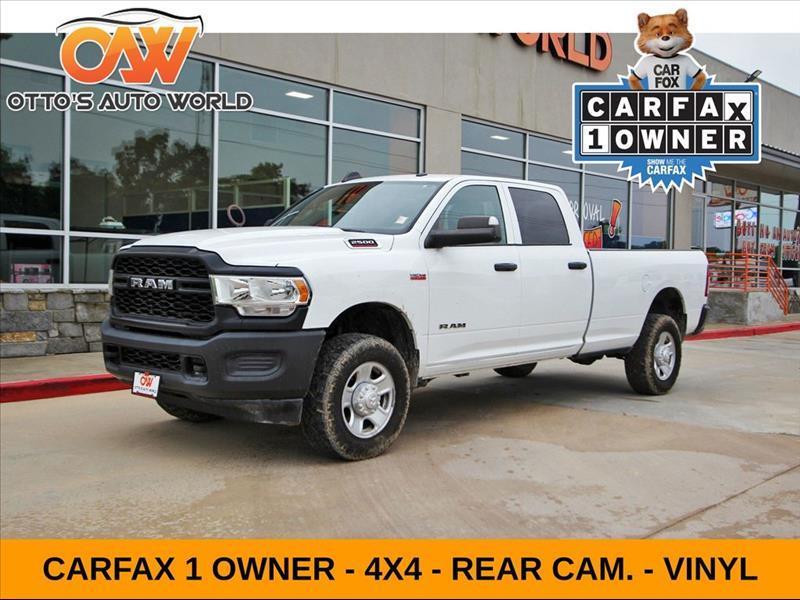 2022 RAM 2500 Tradesman