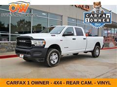2022 RAM 2500 