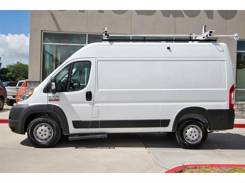 RAM ProMaster Cargo Van  2022