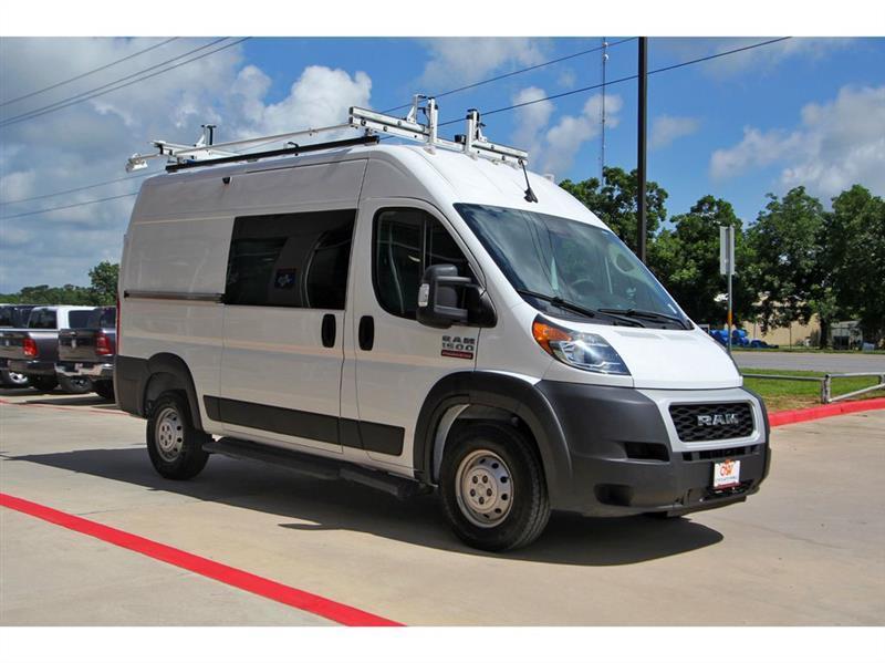 RAM ProMaster Cargo Van  2022