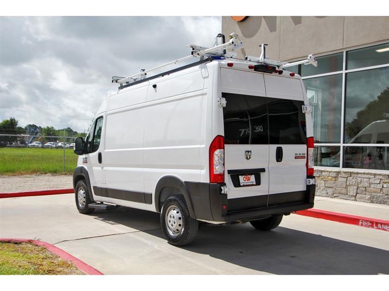 RAM ProMaster Cargo Van  2022
