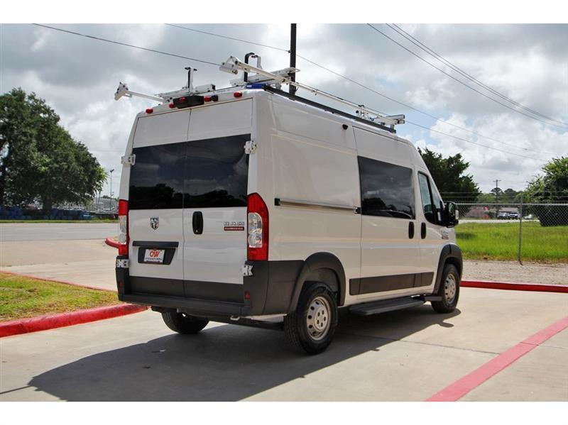 RAM ProMaster Cargo Van  2022
