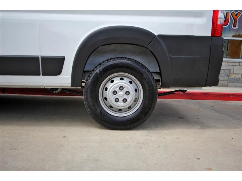 RAM ProMaster Cargo Van  2022