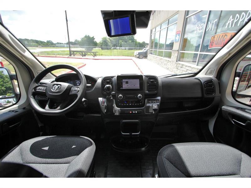 RAM ProMaster Cargo Van  2022