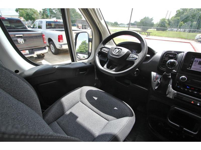 RAM ProMaster Cargo Van  2022