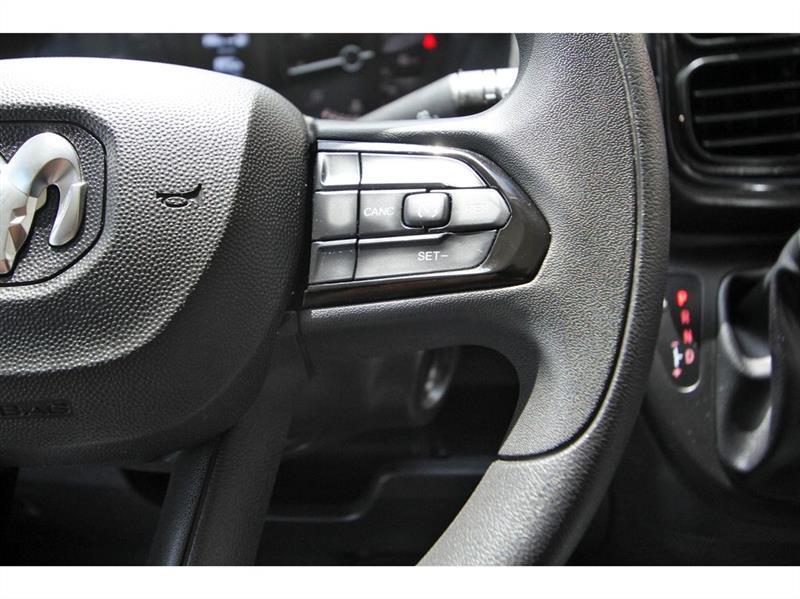 RAM ProMaster Cargo Van  2022