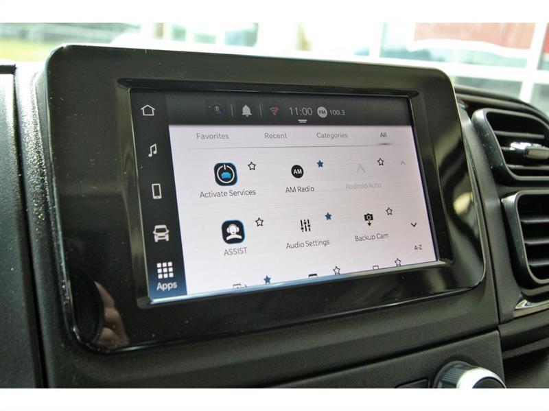 RAM ProMaster Cargo Van  2022