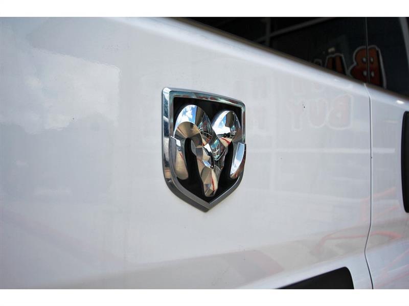 RAM ProMaster Cargo Van  2022