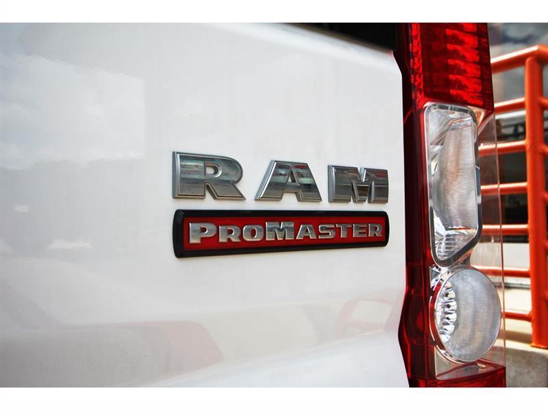 RAM ProMaster Cargo Van  2022