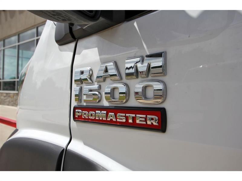 RAM ProMaster Cargo Van  2022
