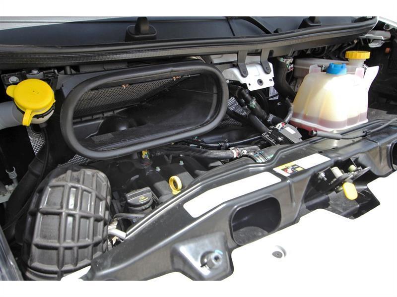 RAM ProMaster Cargo Van  2022