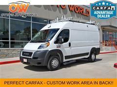 2022 RAM ProMaster Cargo Van 