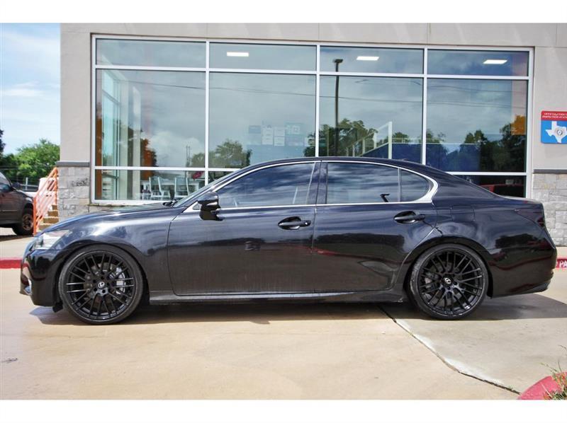 Lexus GS 350  2015