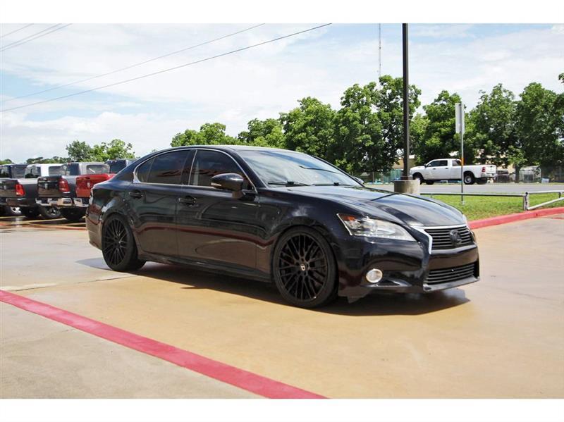 Lexus GS 350  2015