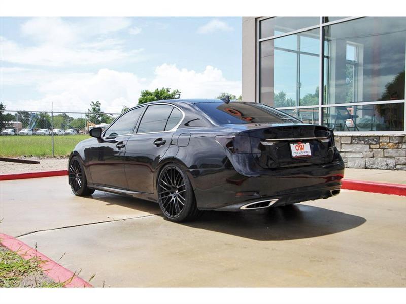 Lexus GS 350  2015