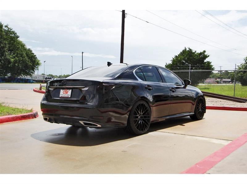 Lexus GS 350  2015