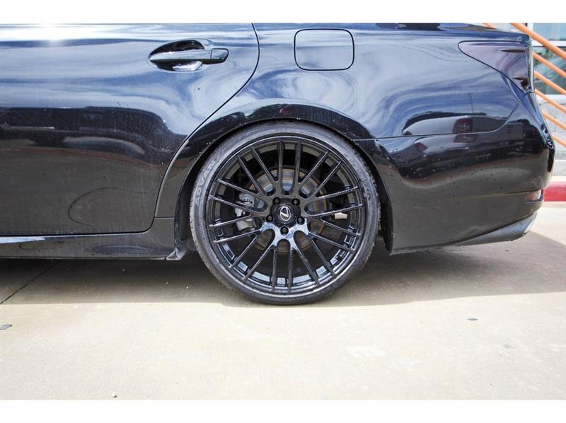 Lexus GS 350  2015