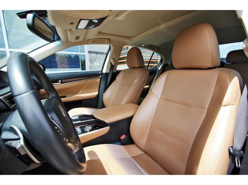Lexus GS 350  2015