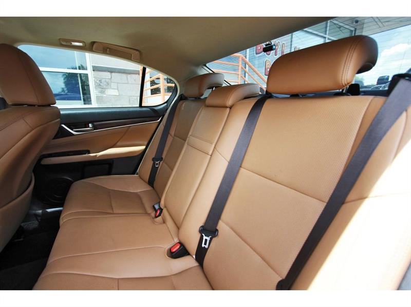 Lexus GS 350  2015
