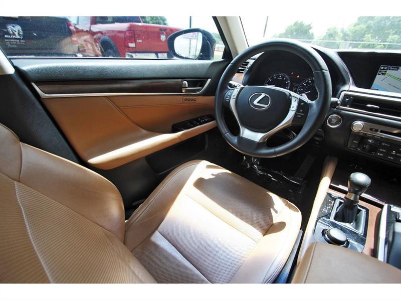 Lexus GS 350  2015
