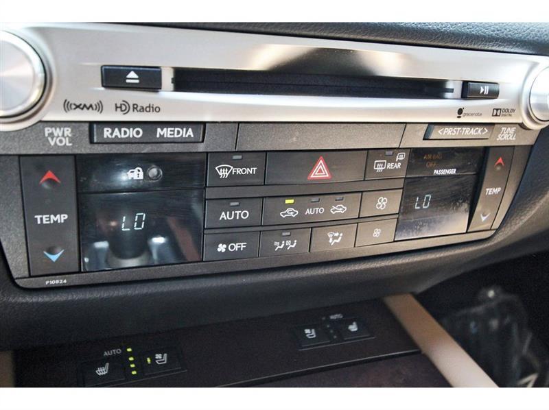 Lexus GS 350  2015