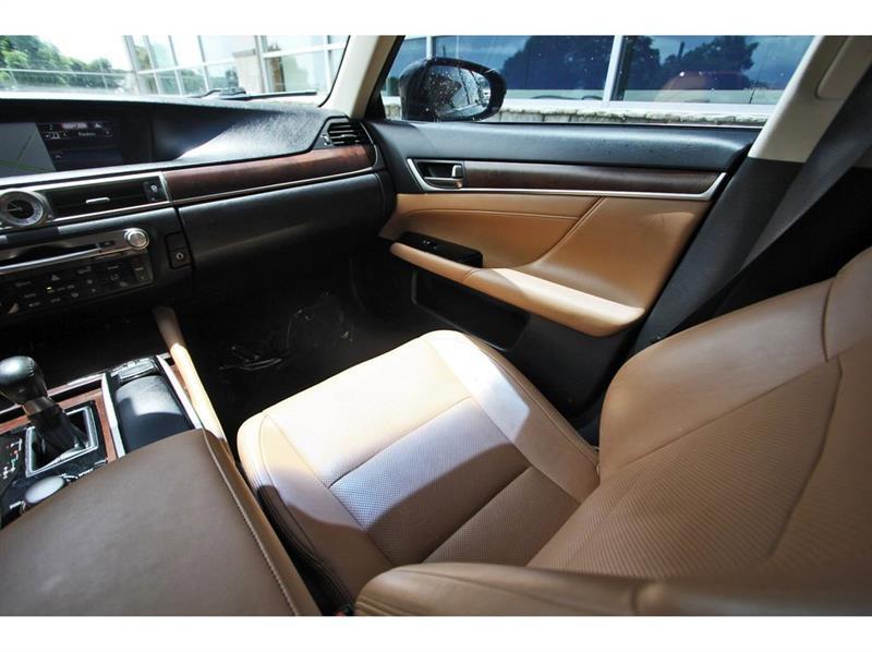 Lexus GS 350  2015