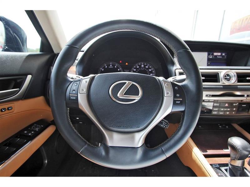 Lexus GS 350  2015