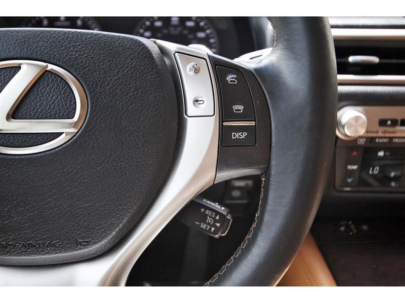 Lexus GS 350  2015