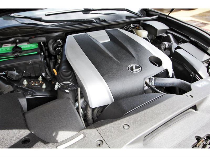 Lexus GS 350  2015
