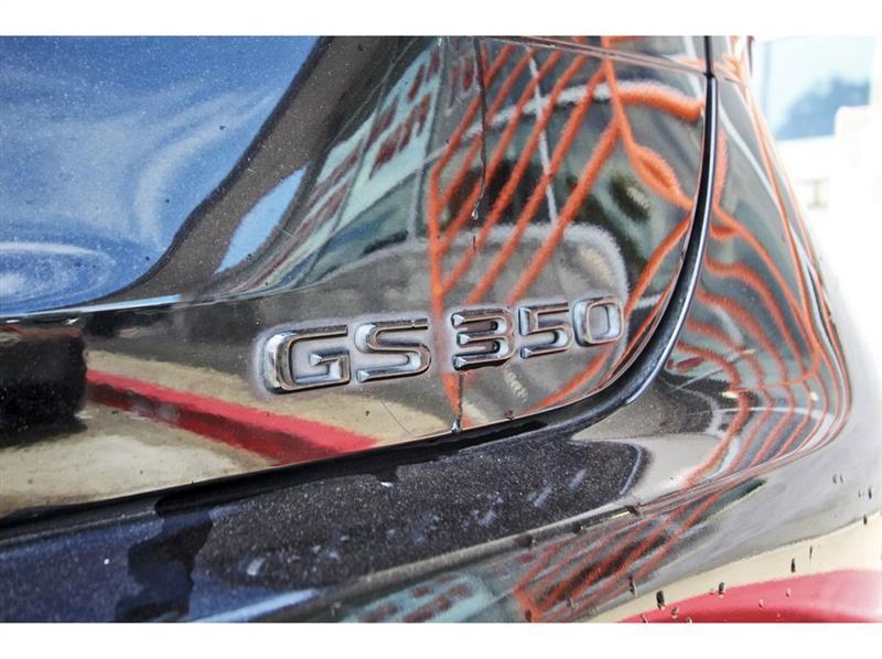 Lexus GS 350  2015