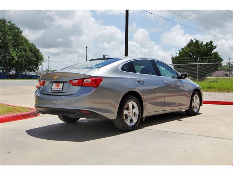 Chevrolet Malibu  2024