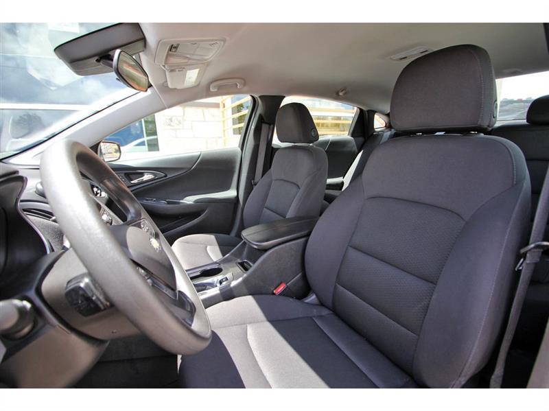 Chevrolet Malibu  2024