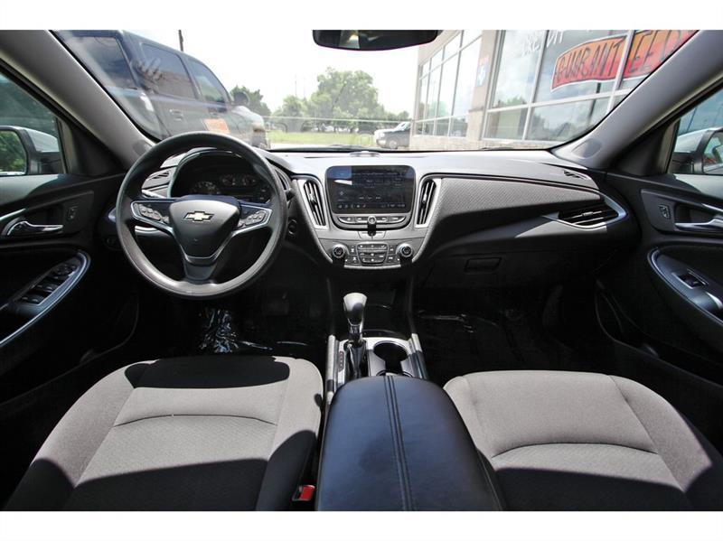 Chevrolet Malibu  2024
