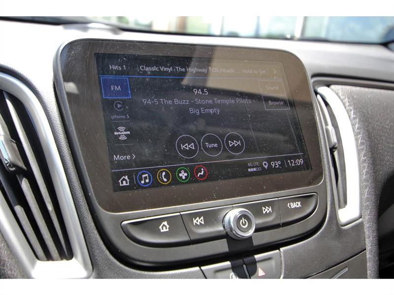 Chevrolet Malibu  2024