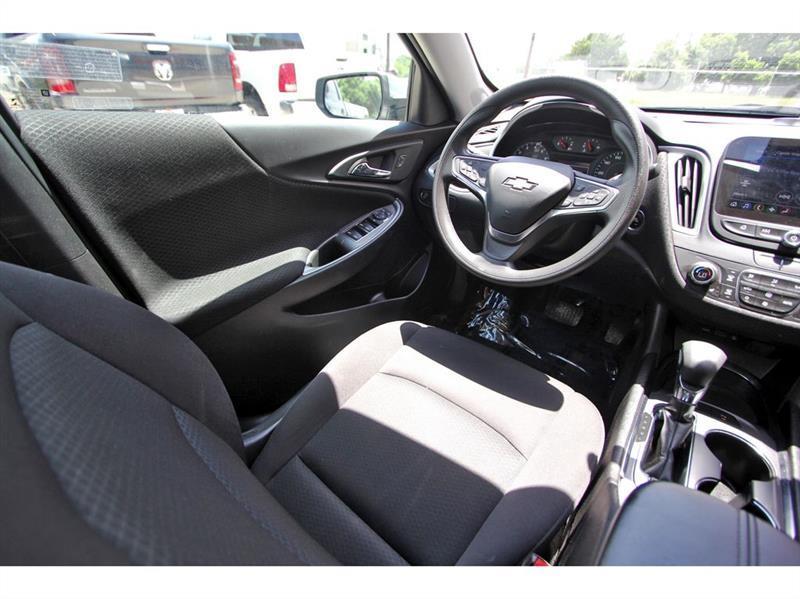 Chevrolet Malibu  2024