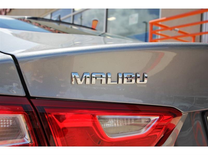 Chevrolet Malibu  2024