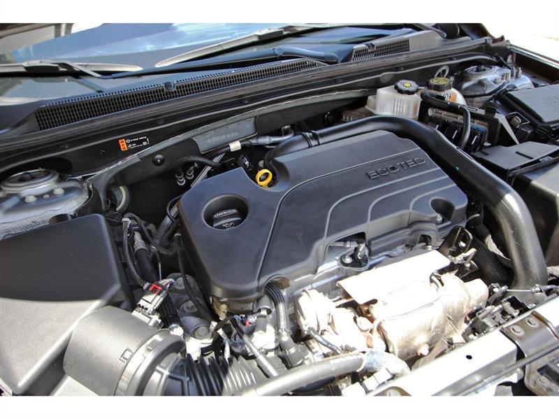 Chevrolet Malibu  2024