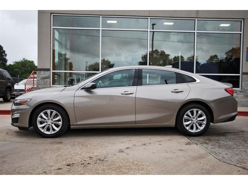 Chevrolet Malibu  2024