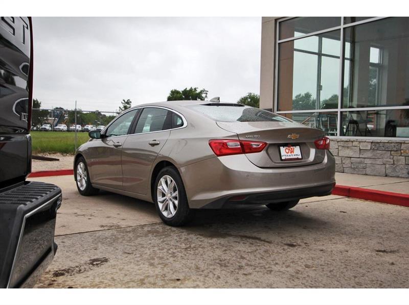 Chevrolet Malibu  2024