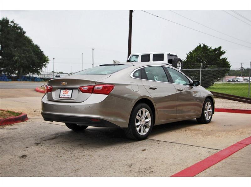 Chevrolet Malibu  2024