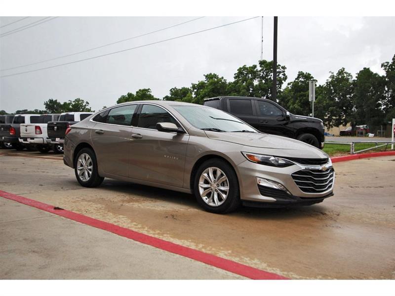 Chevrolet Malibu  2024