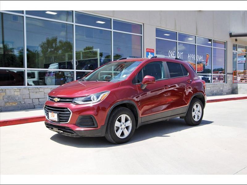 2022 Chevrolet Trax LT