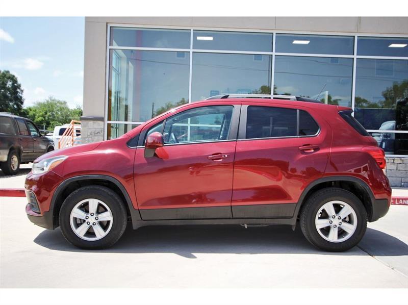 Chevrolet Trax  2022