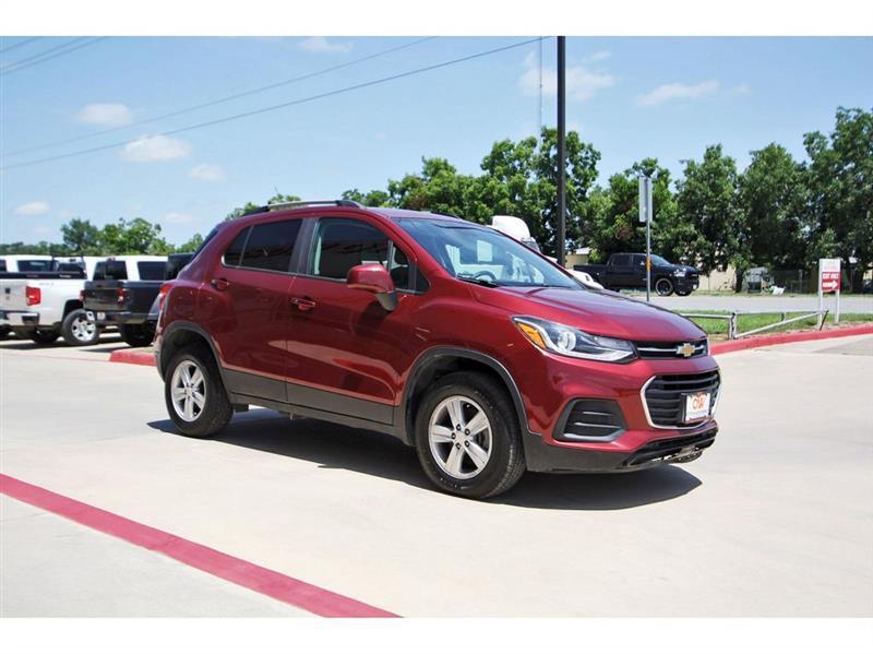 Chevrolet Trax  2022