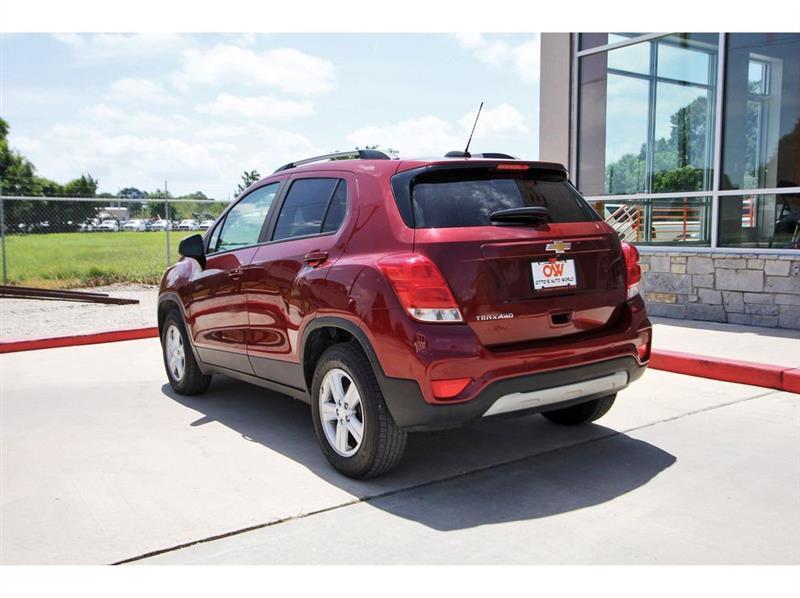 Chevrolet Trax  2022
