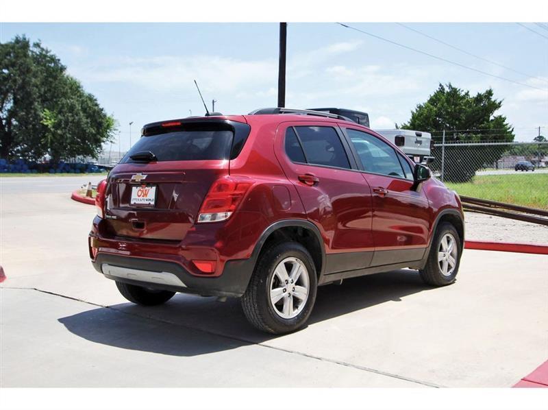 Chevrolet Trax  2022